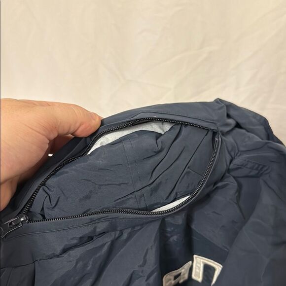 Shimano Navy Jacket size Large - Picture 5 of 5